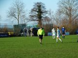 S.K.N.W.K. JO17-1 - Kloetinge JO17-4 (comp.) voorjaar seizoen 2021-2022 (14/90)